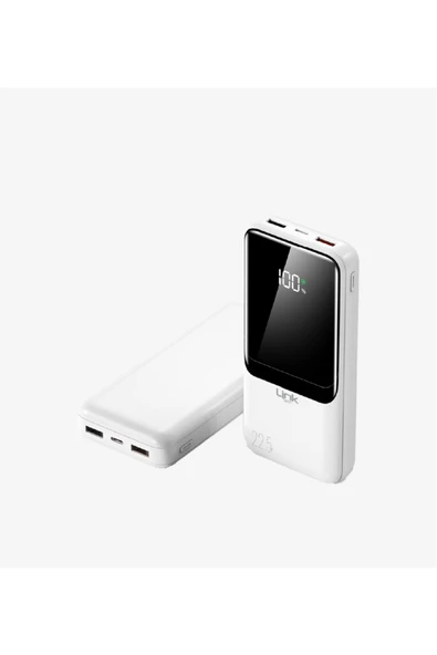 EF95 Strong 22.5W Çevre Dostu 18000mAh Powerbank ürün görseli 1