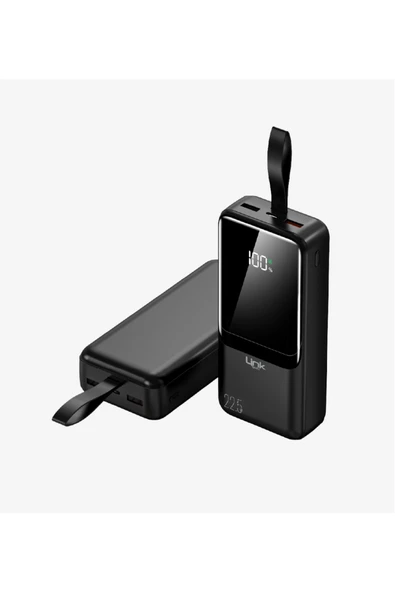 EF96 Strong 22.5W Çevre Dostu 27000mAh Powerbank ürün görseli 1