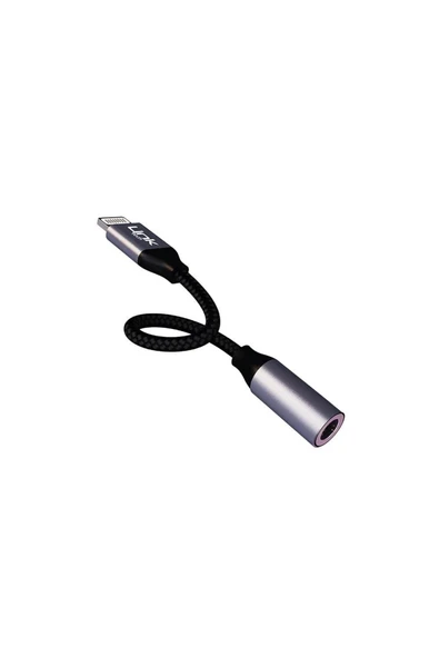 A194 Lightning - 3.5mm Jack Kulaklık Dönüştürücü - Resim 2