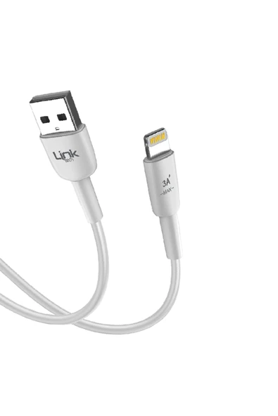 C302 12w Auto Id Lightning Kablolu Şarj Aleti Set - Resim 2