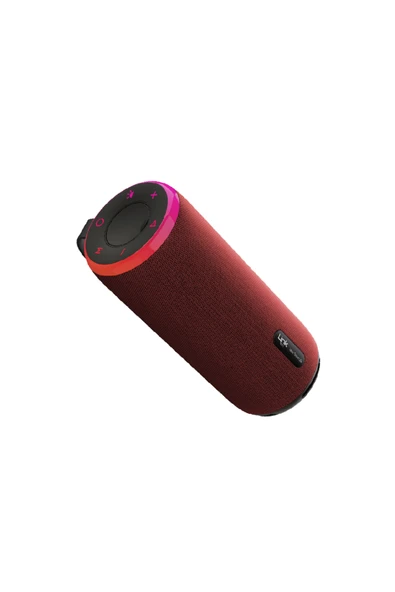 R124 Premium Ipx4 Rgb Bluetooth Hoparlör ürün görseli 1