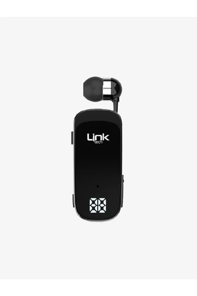 V81 Makaralı Titreşimli Bluetooth Kulaklık - Resim 3
