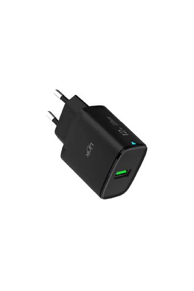 C302 12w Auto Id Lightning Kablolu Şarj Aleti Set - Resim 3