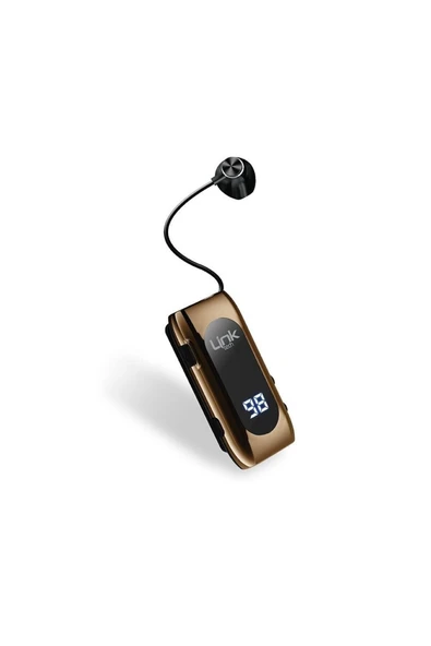 V80pro Bluetooth Makaralı Ios Android Uyumlu Kulaklık şarj Göstergeli Uyumlu ürün görseli 1