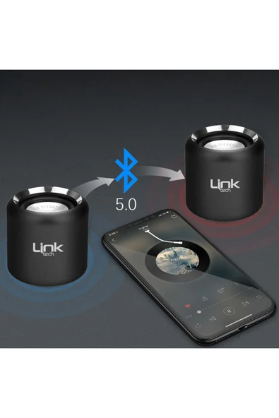 Bm5 Bluetooth Speaker Mini Hoparlör - Resim 3