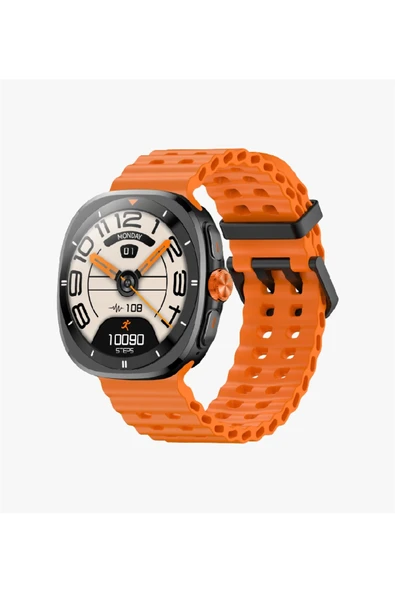 S106 Premium Amoled LT Watch Akıllı Saat" ürün görseli 1