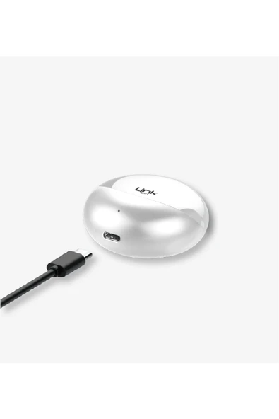TW20 IPX4 USB-C Kulak İçi Bluetooth Kulaklık ürün görseli 1
