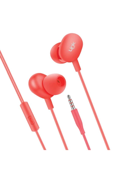 H310 Mikrofonlu Stereo Kulaklık (3.5MM JACK) ürün görseli 1