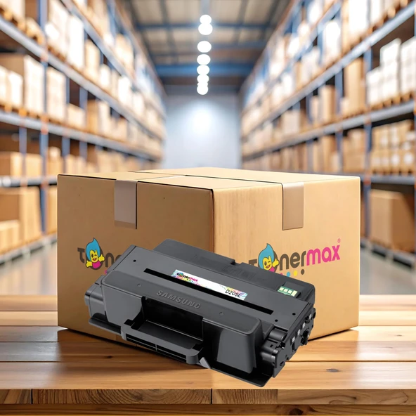 Samsung MLT-D205L 20'li Avantaj Paket / ML-3310 / ML-3312 / ML-3710 / SCX-4833 / SCX-5637 Muadil Toner ürün görseli 1