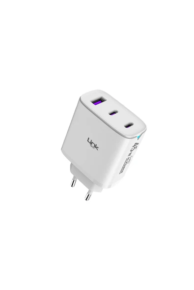 C317 45w Pd 3.0 Qc4.0 2x Pd Usb Şarj Adaptörü ürün görseli 1