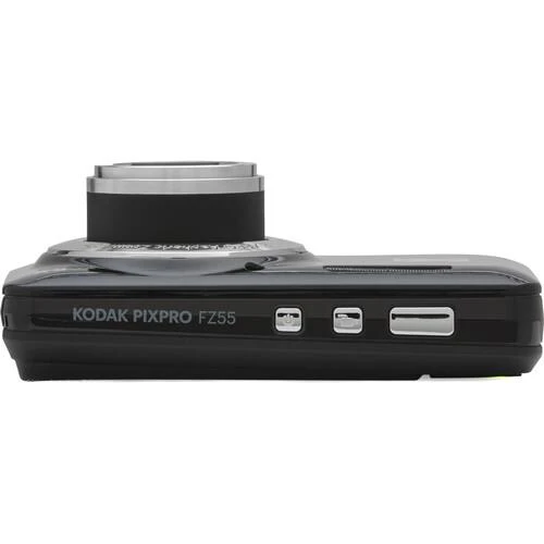 PTTAVM: Kodak Pixpro FZ55 Dijital Fotoğraf Makinesi (Siyah)