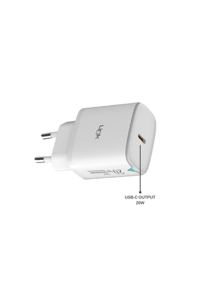 C309 20w Pd 3.0 Usb-c Şarj Adaptörü - Resim 2