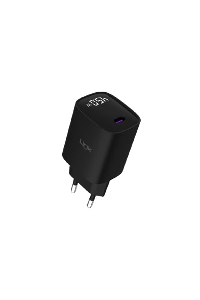 G851 Premium 45w Pd Gan3 Usb-c Şarj Adaptörü - Resim 2