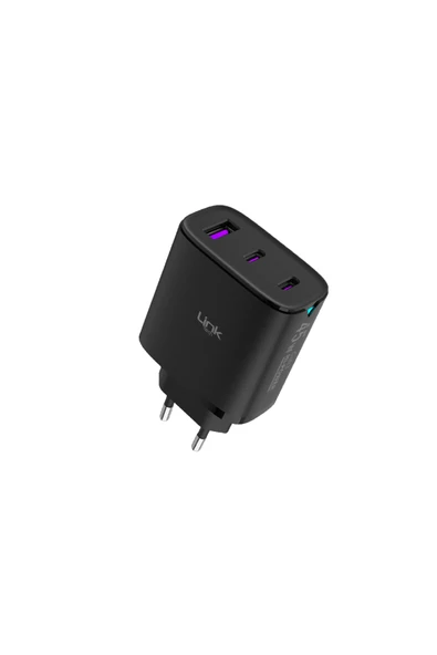 C317 45w Pd 3.0 Qc4.0 2x Pd Usb Şarj Adaptörü ürün görseli 1