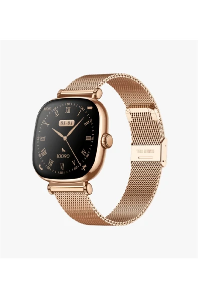 S108 Premium Amoled LT Watch Akıllı Saat" ürün görseli 1