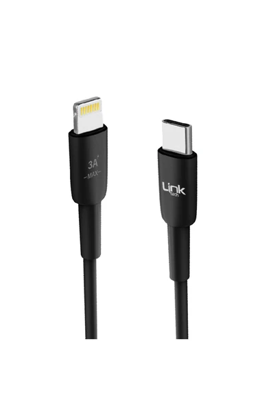 K621 30w Pd Type-c To Lightning 30cm Şarj Kablosu ürün görseli 1