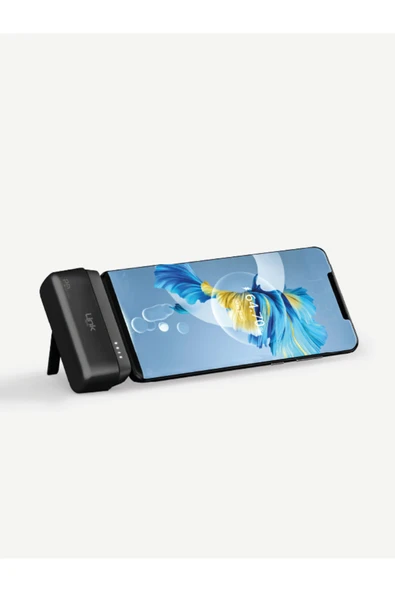 Linktech ML05 Strong PD Hızlı Şarj Lightning Çıkışlı 5.000 mAh Mini Cep Powerbank ürün görseli 1
