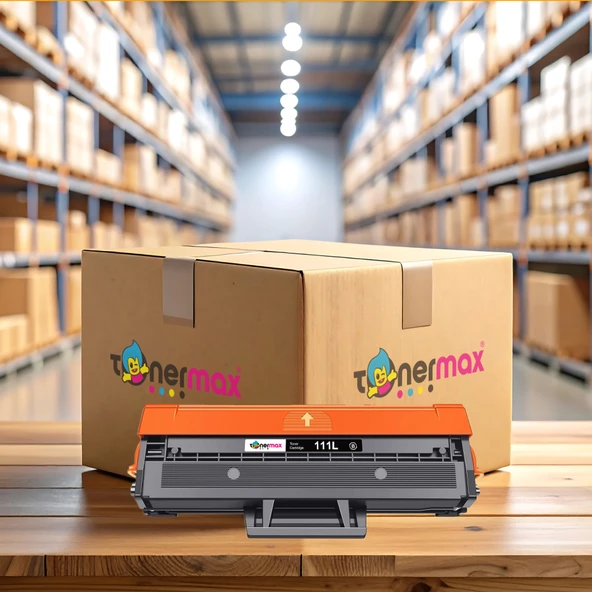 Samsung MLT-D111L Muadil Toner 10'lu Paket / Xpress M2020 / M2022 / M2070 Yüksek Kapasiteli ürün görseli 1