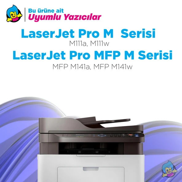 Hp Uyumlu Mono Toner - Resim 3