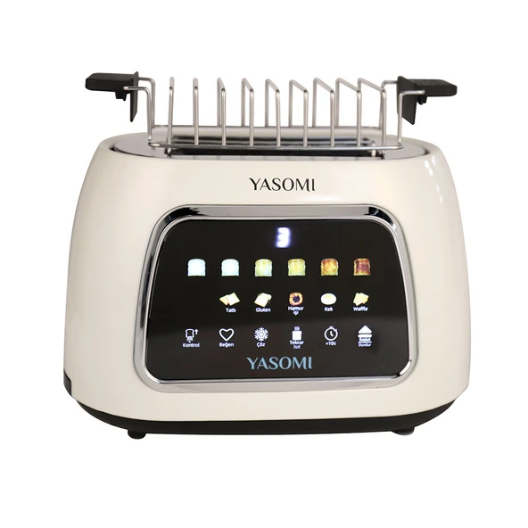 Yasomi KT-39T Retro Ekmek Kızartma Makinesi ürün görseli 1