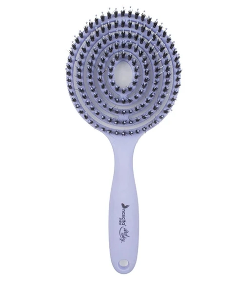Nascita Flexıble Helezon Açma Tarama Saç Fırçası Nasfpro00012 ürün görseli 1