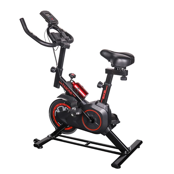 Yasomi K719 Spining Bike Fitness ve Kondisyon Bisiklet Kırmızı ürün görseli 1