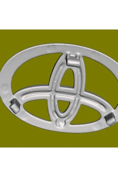 Toyota - Jant Logosu - Resim 3