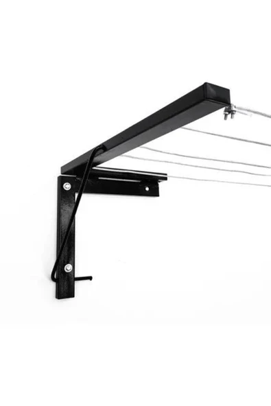 Çamaşır Kurutmalık Katlanır Metal Çamaşır Askılığı yeni versiyon ürün görseli 1