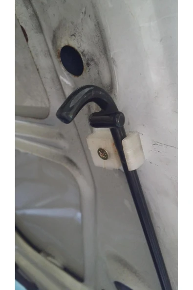 Yeni Kaput / Kaput Rota Tutucu Renault Clio 2 Ii Fase 2 Ii (Plastik Aparattır!!!) ürün görseli 1