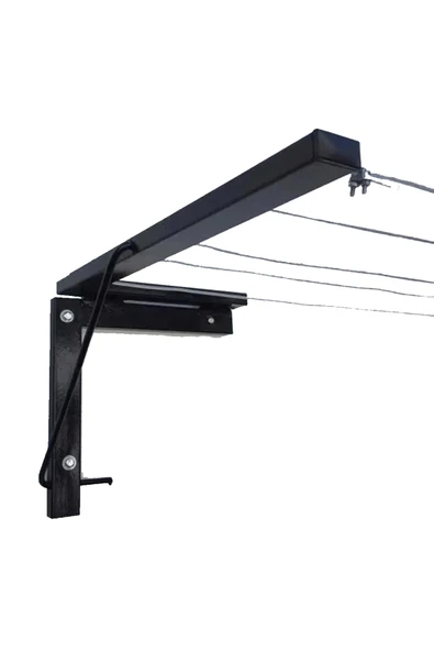 Çamaşır Kurutmalık Katlanır Metal Çamaşır Askılığı ürün görseli 1