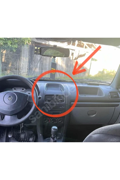 Renault Clio Symbol 2006-2009 şasisi ürün görseli 1