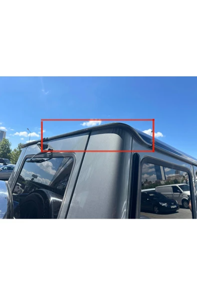Mercedes G class arka tavan çıtası ürün görseli 1