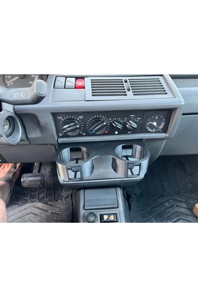 Clio 1 (91-98) Bardaklık - Resim 2