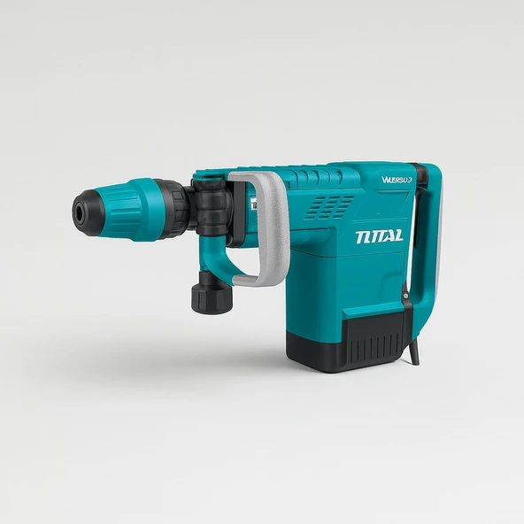 Total TH215002 Kırıcı Delici Hilti 25J 1500W Beton Taş Kırma Matkap Profesyonel Titreşim Önleyici ürün görseli 1