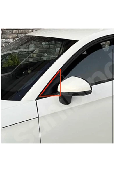 AUDİ A1 AYNA ÜÇGENİ SAĞ SOL TAKIM ürün görseli 1
