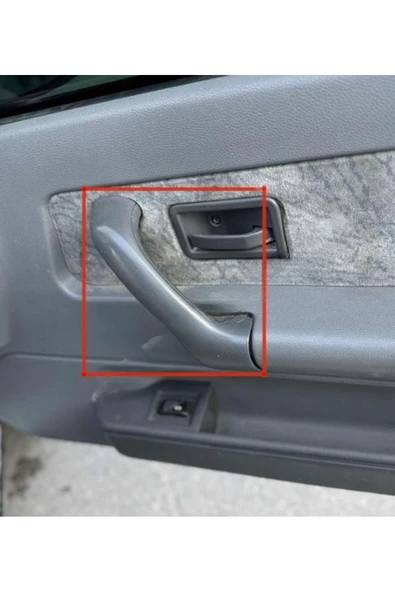 RENAULT CLİO 1 ARKA KAPI ÇEKME KOLU ürün görseli 1