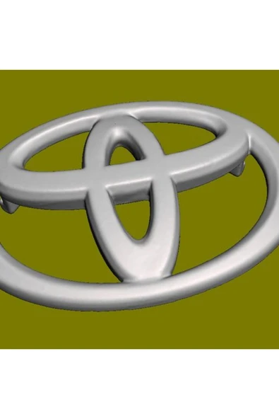 Toyota - Jant Logosu - Resim 2