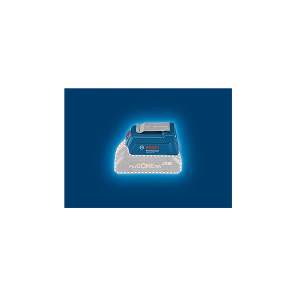 Bosch GAA 18V-48  Batarya Tutucu - Resim 6