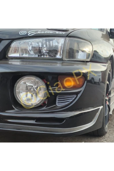 Subaru Impreza GC8 ön tampon alt hava kanalı (kanallı) ürün görseli 1