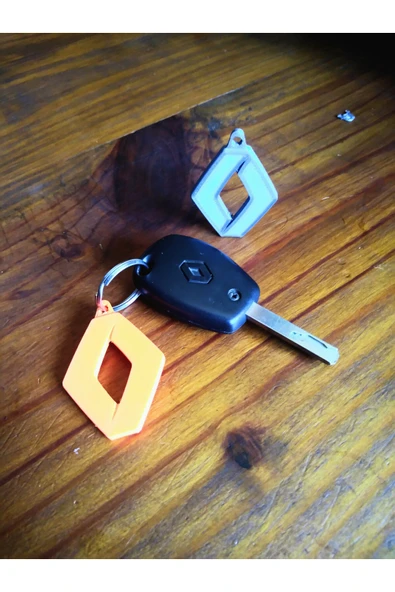 Renault anahtarlık ürün görseli 1