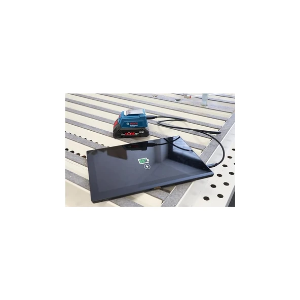 Bosch GAA 18V-48  Batarya Tutucu - Resim 7