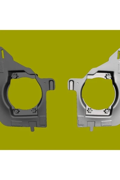 SMART W453 A453 yeni Fortwo III ön tampon ızgarası ürün görseli 1