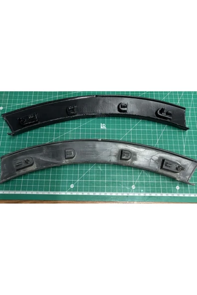 Ford Kuga tampon plastiği - Resim 2