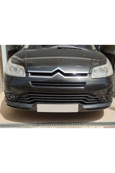 Citroen C4 sis farı çerçevesi ürün görseli 1