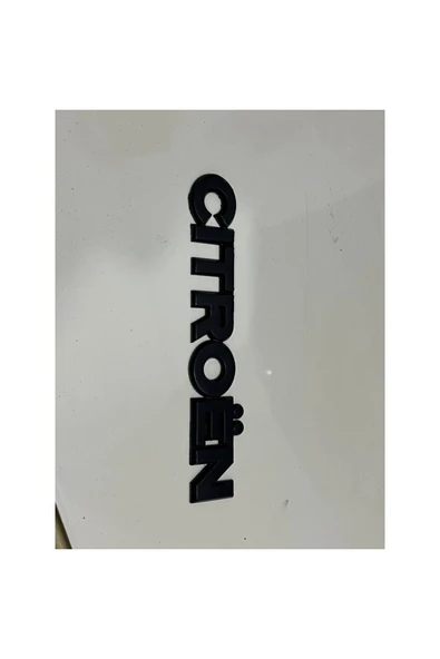 Citroen amblem - Resim 2