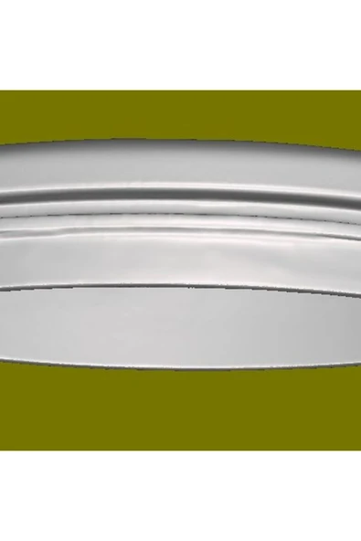 Oval boru için tapa 75x36 mm - Resim 3