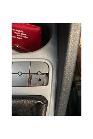 Seat ibiza aux girişi düğmesi/kapağı ürün görseli 1