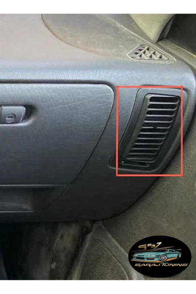 VOLKSWAGEN POLO CLASSİC KALORİFER IZGARASI ürün görseli 1