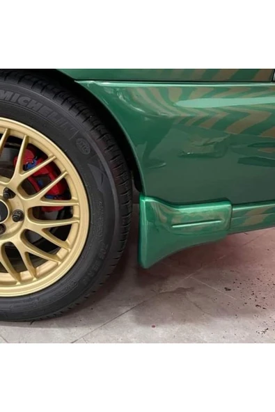 Subaru Impreza GC8 arka aero koruma 3D taranmış model ürün görseli 1