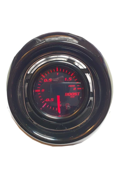 RENAULT CLIO IV 4 GAUGE POD - Resim 2